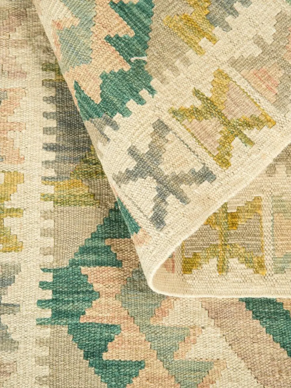 Afghan Kelim