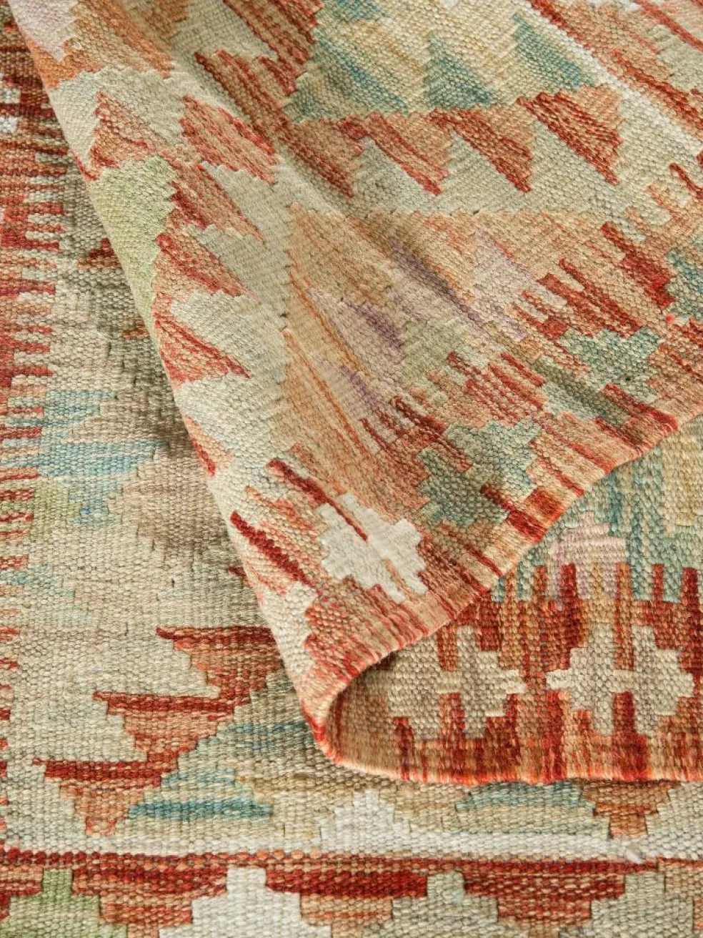 Afghan Kelim