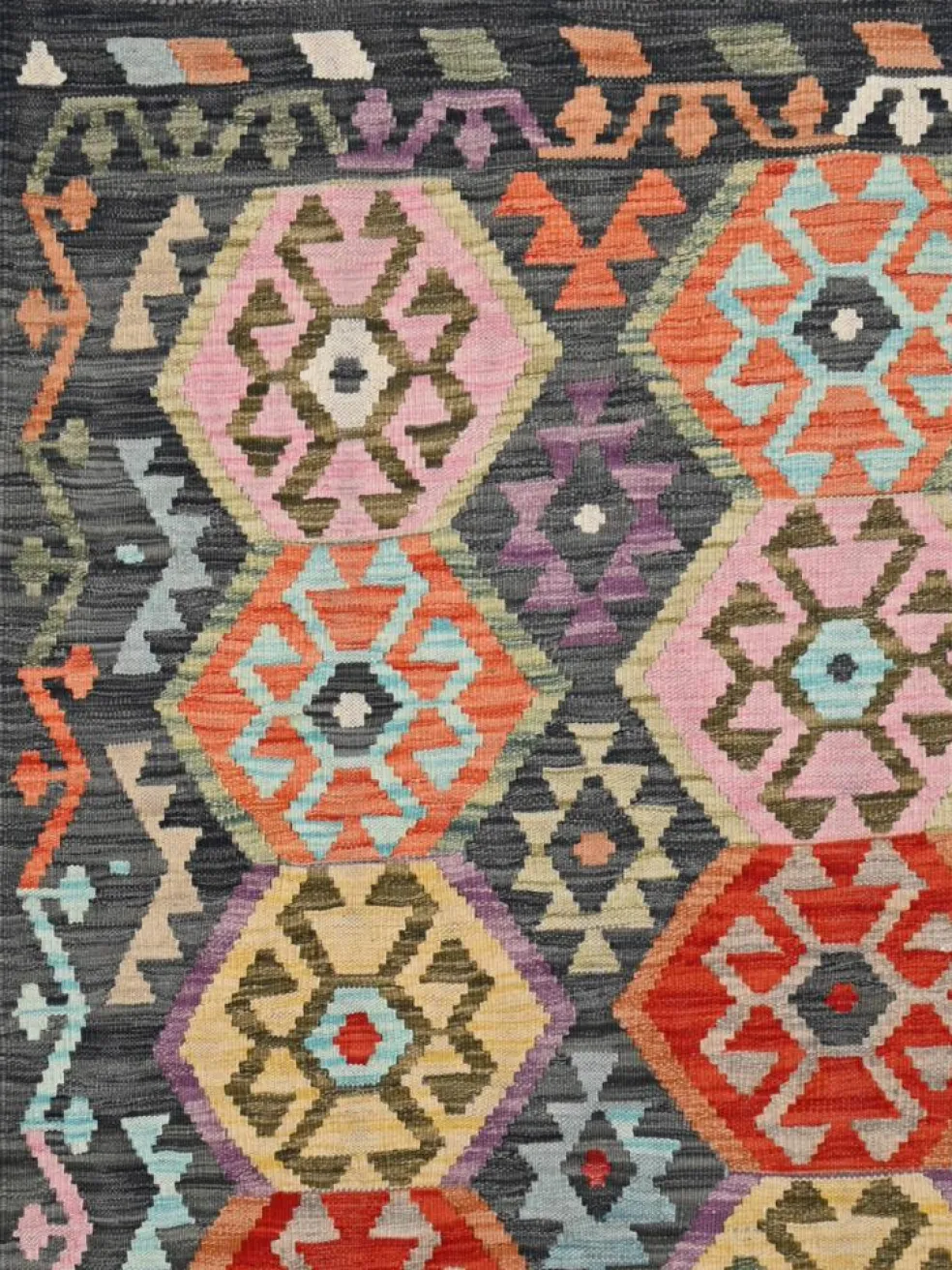 Afghan Kelim