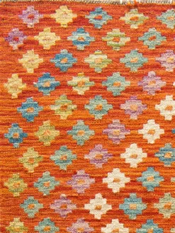 Afghan Kelim