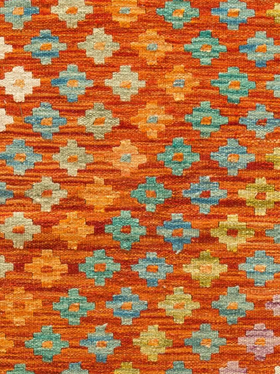 Afghan Kelim