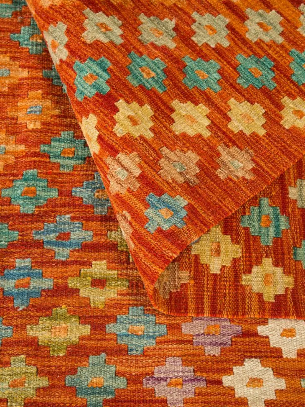 Afghan Kelim