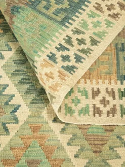 Afghan Kelim