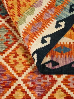 Afghan Kelim