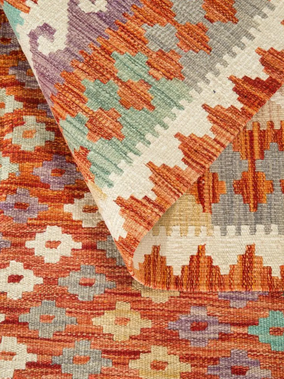 Afghan Kelim