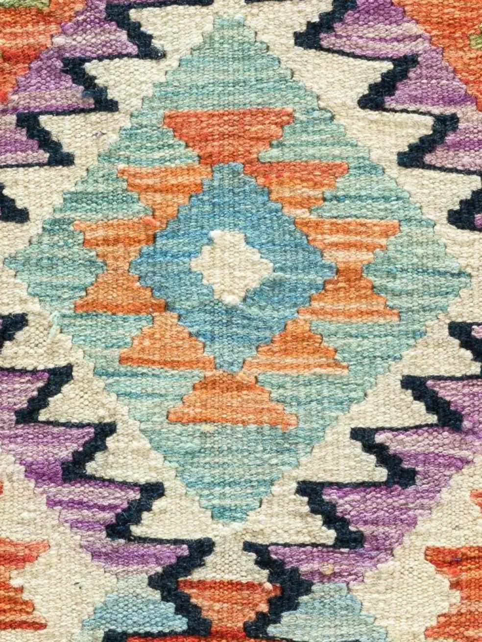 Afghan Kelim