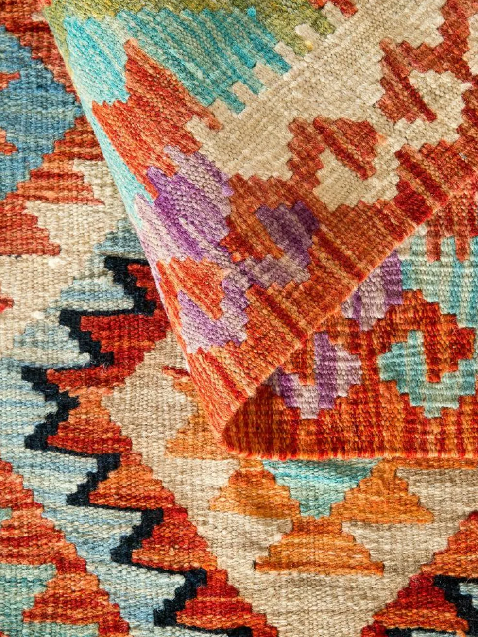 Afghan Kelim