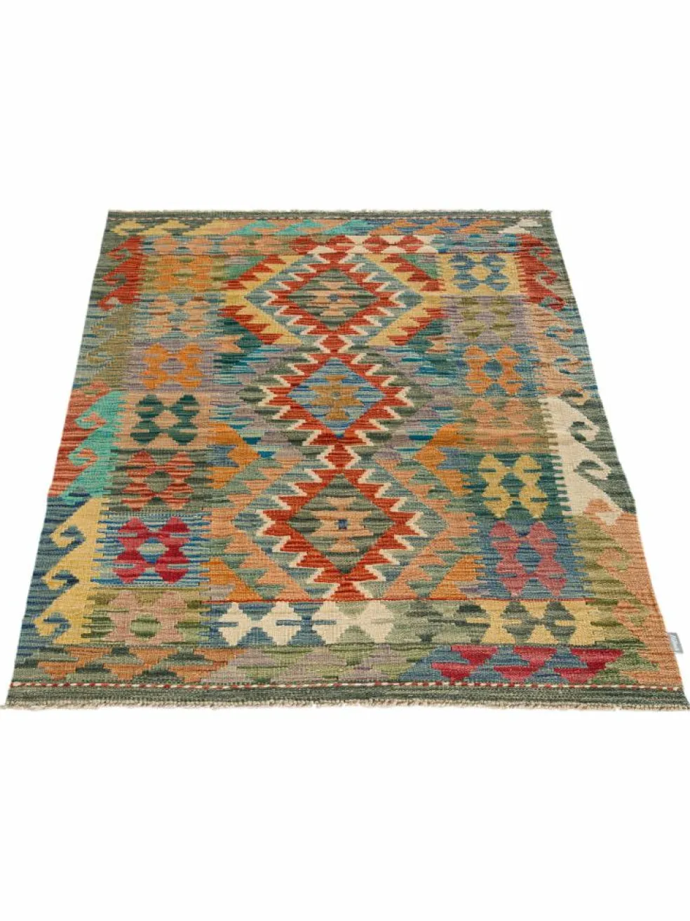 Afghan Kelim