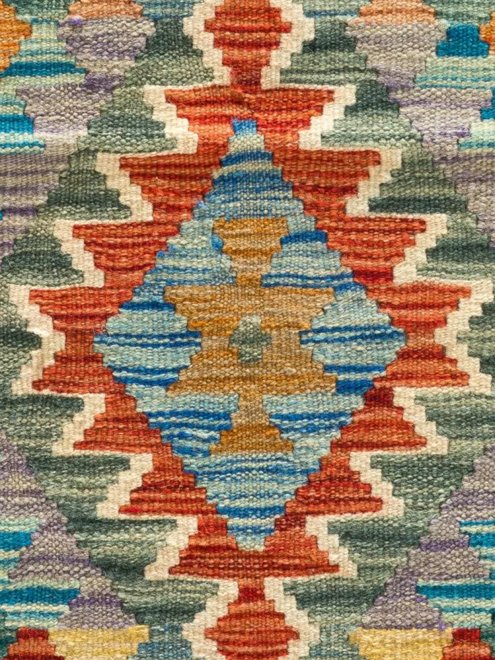 Afghan Kelim