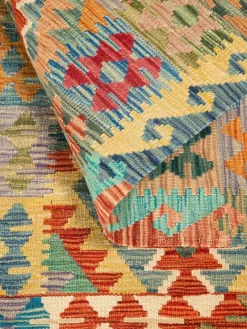 Afghan Kelim