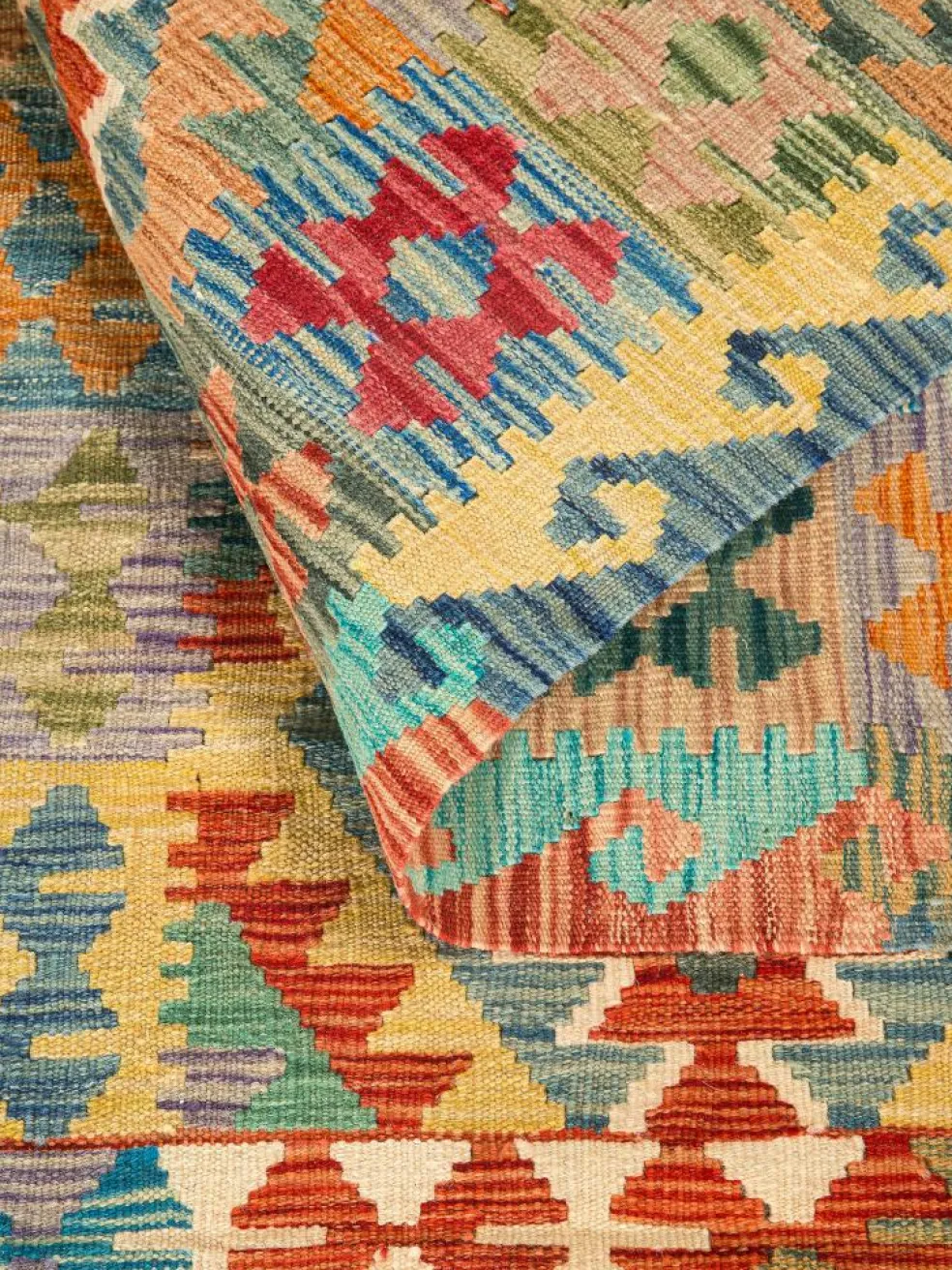 Afghan Kelim