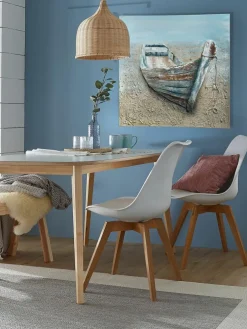 Altes Holzboot