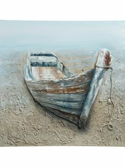 Altes Holzboot