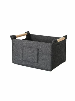 Basket Newspaper