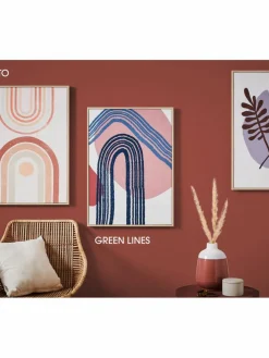 Blue Lines
