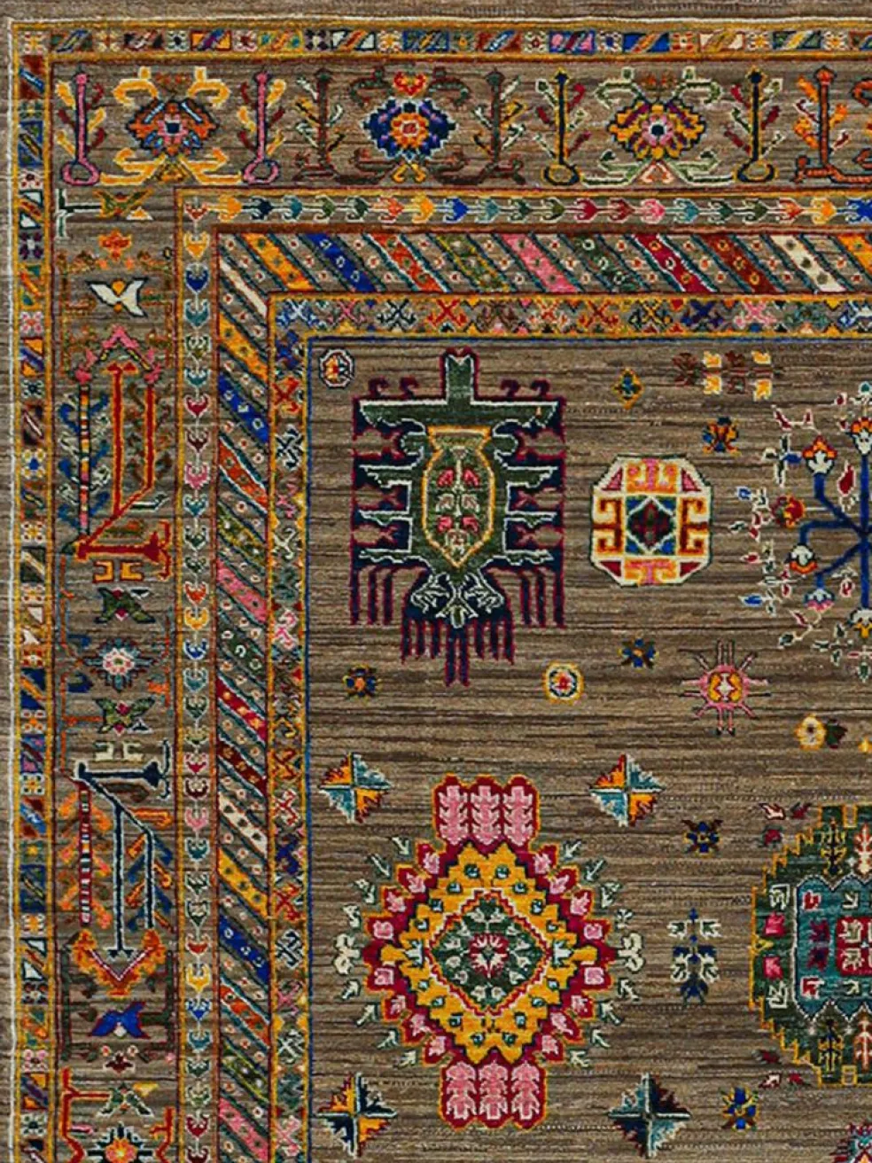 Buchara Ghazni