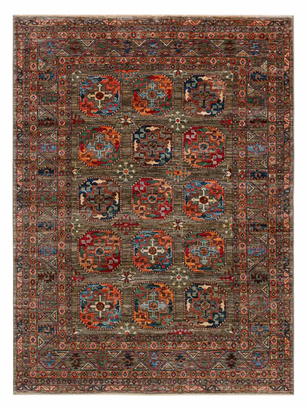 Buchara Ghazni