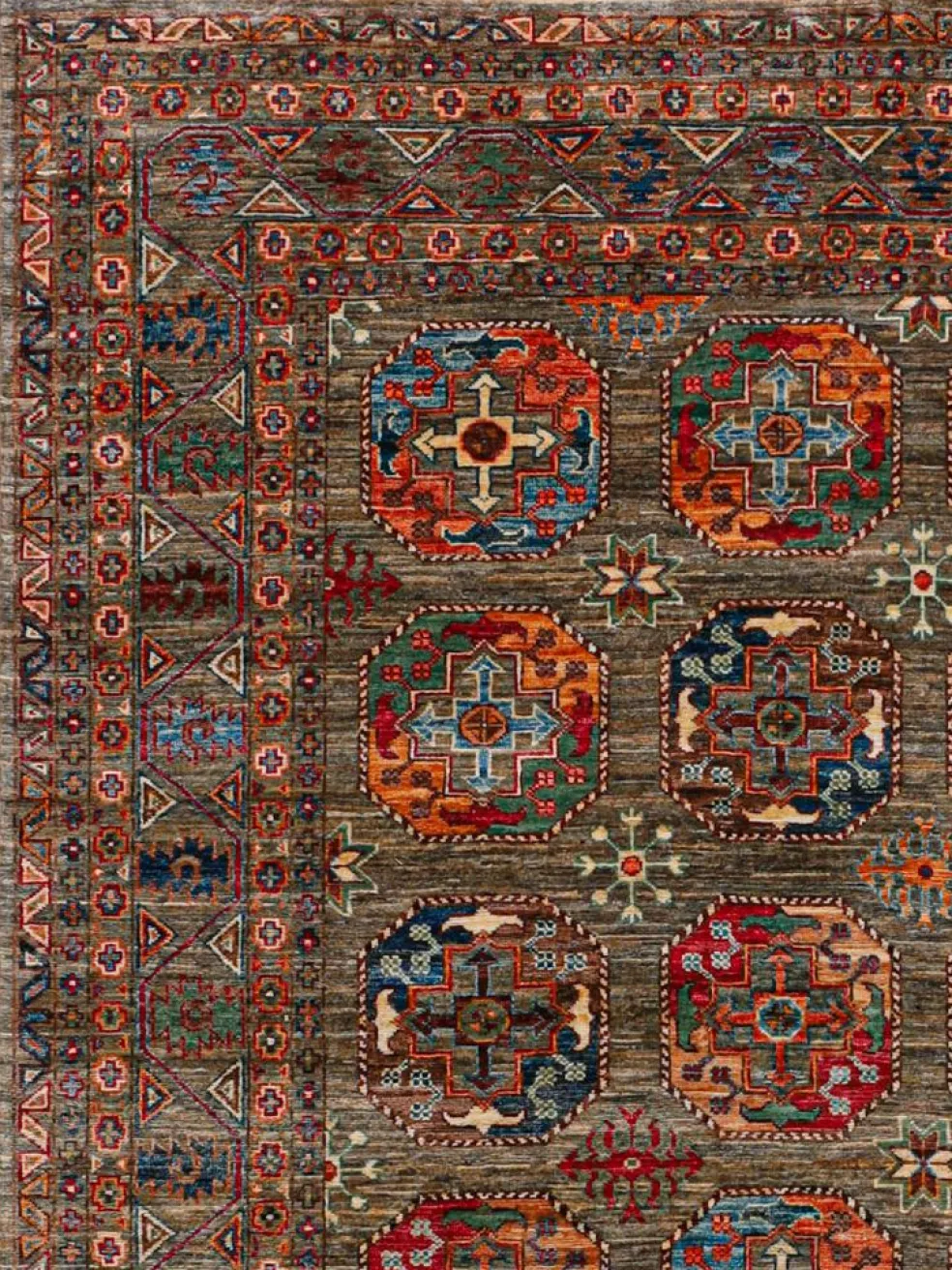 Buchara Ghazni