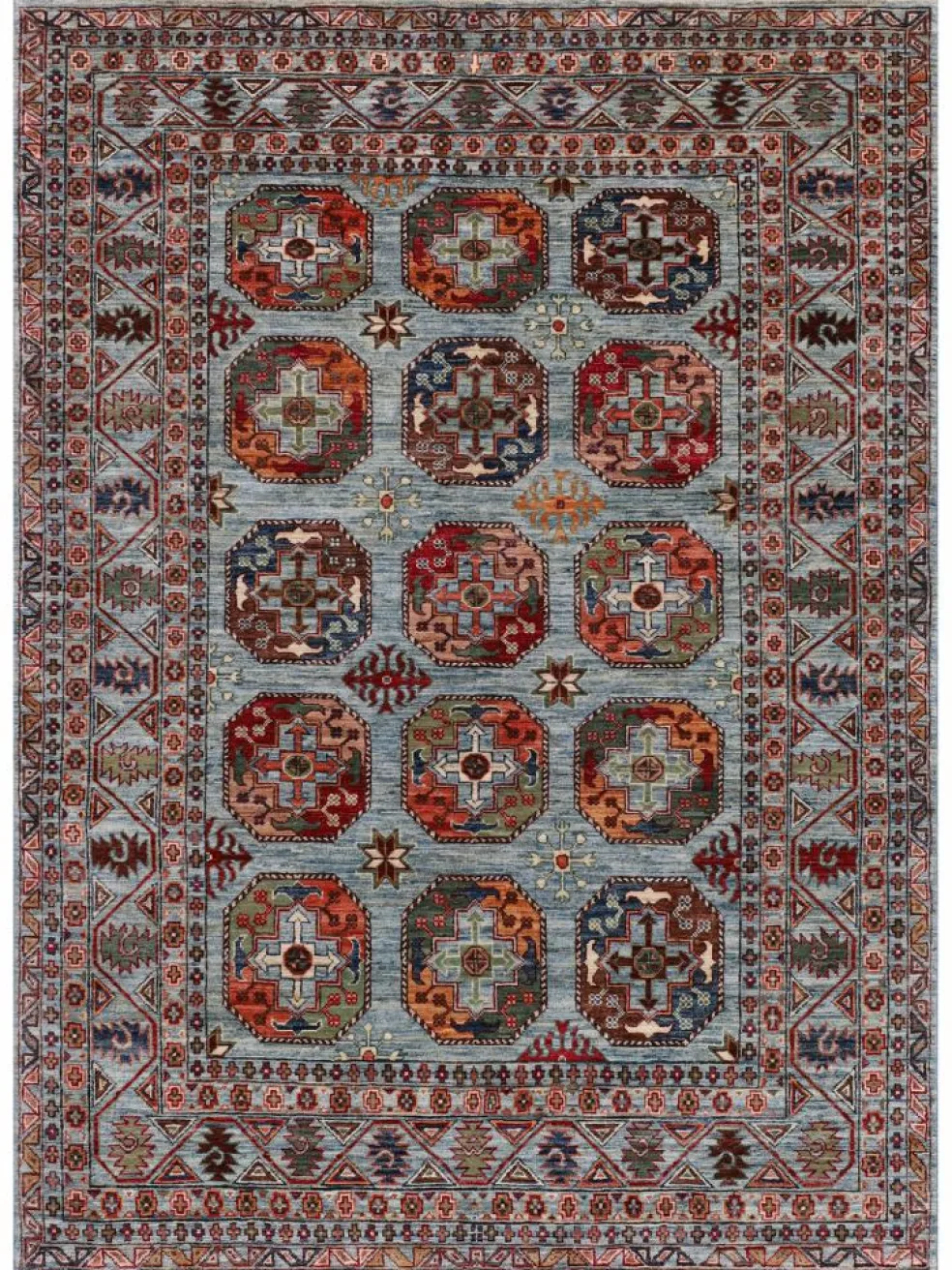 Buchara Ghazni