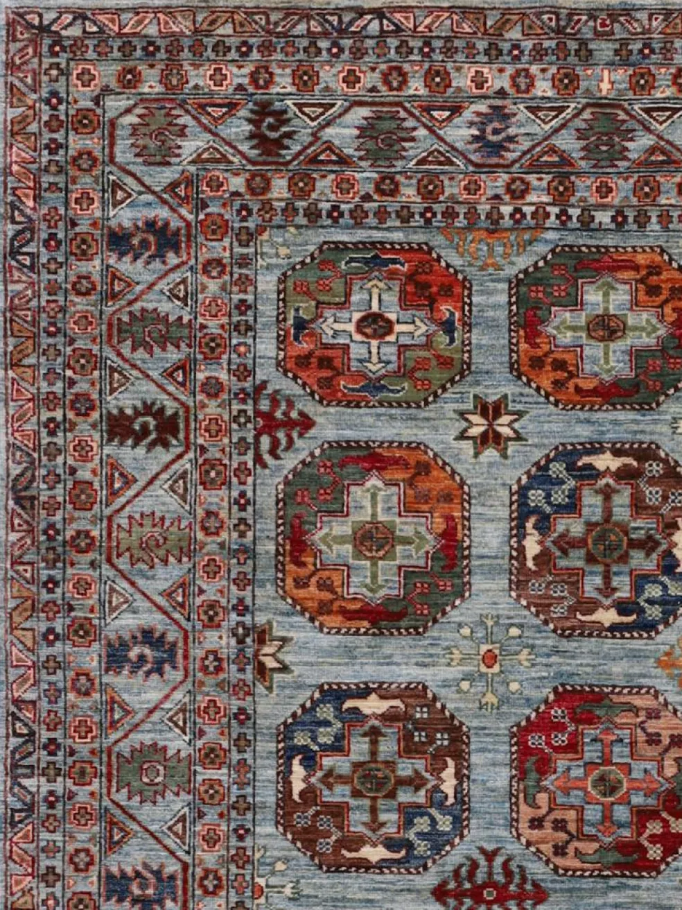 Buchara Ghazni