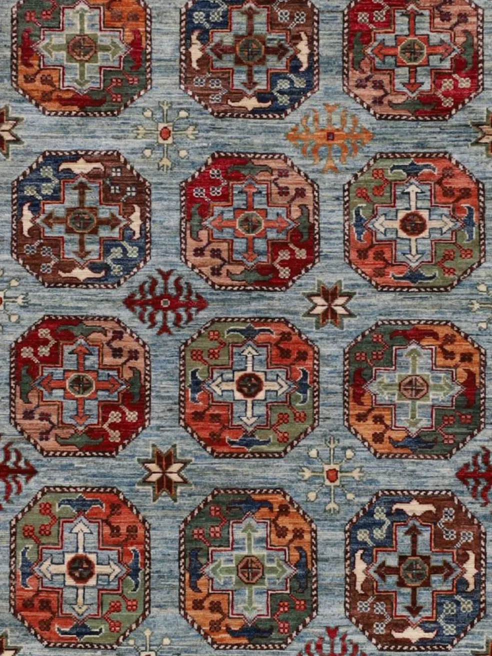Buchara Ghazni