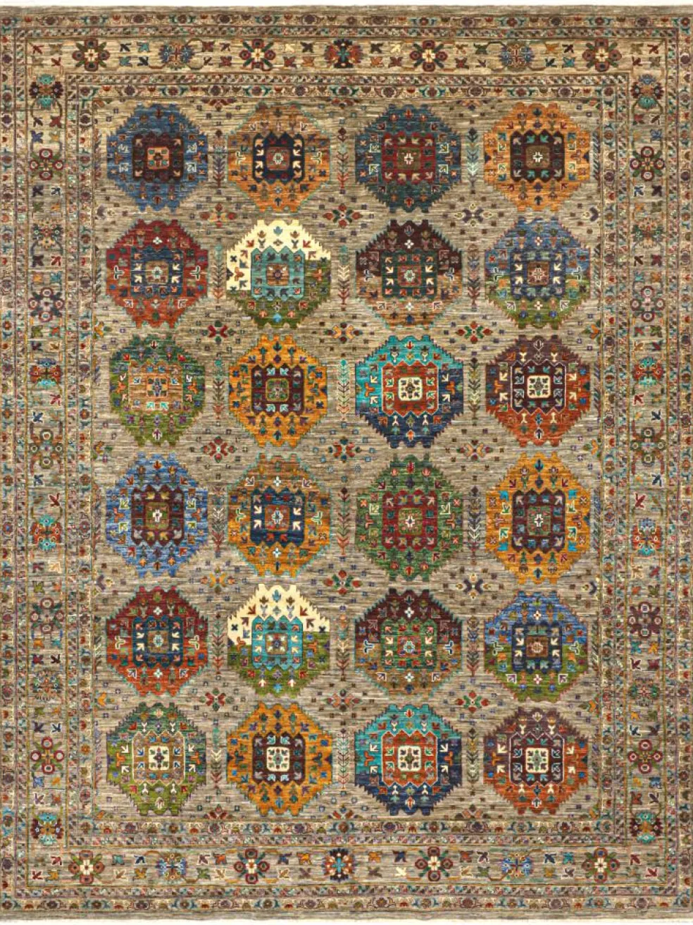 Buchara Ghazni