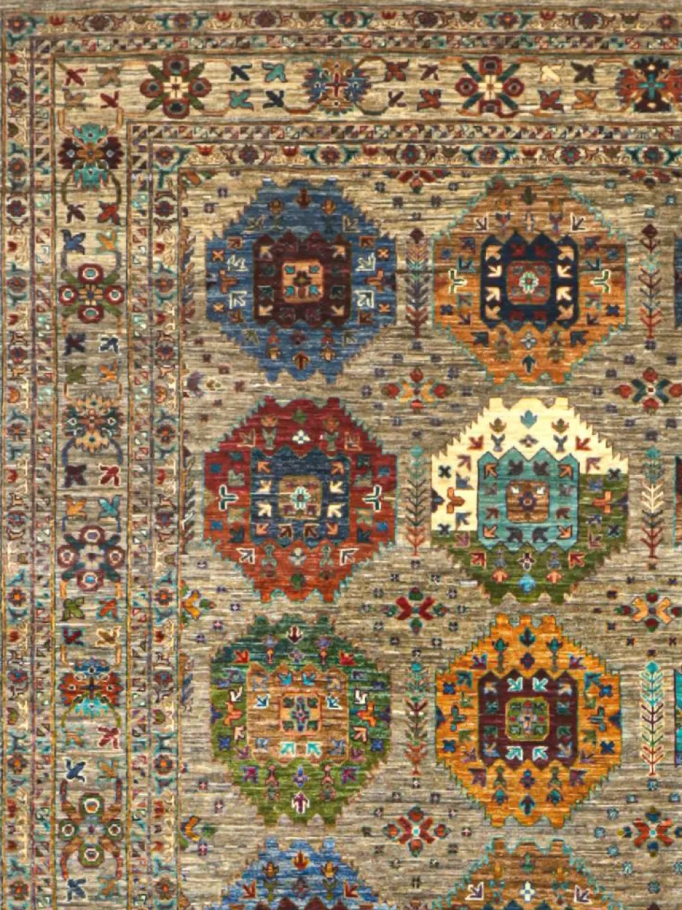 Buchara Ghazni