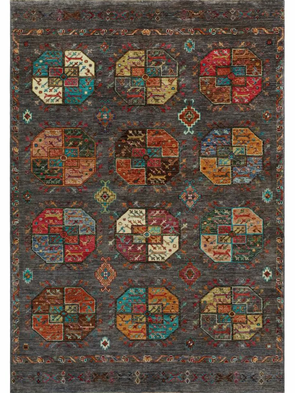Buchara Ghazni