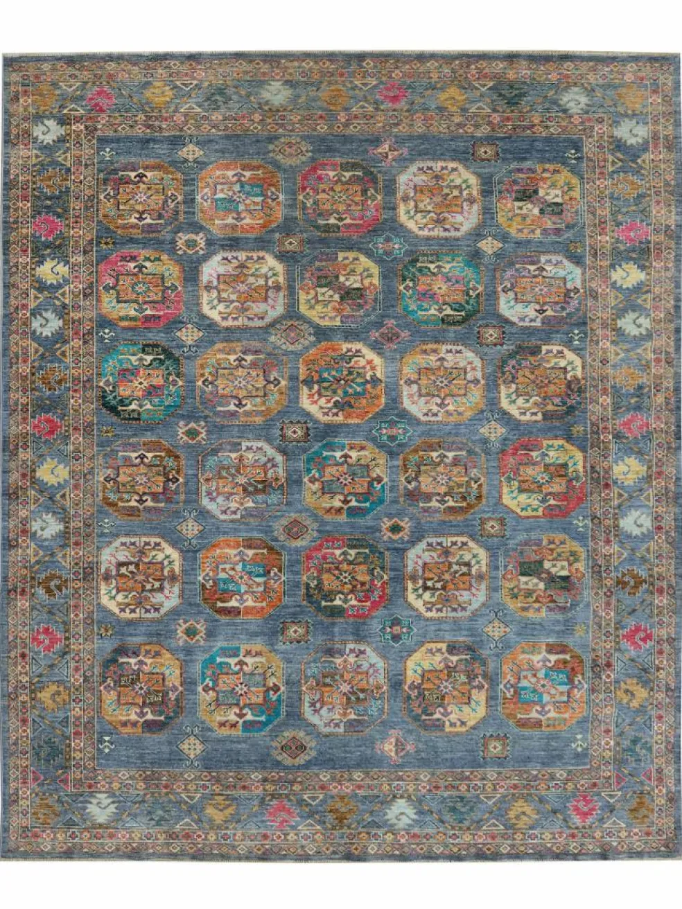 Buchara Ghazni