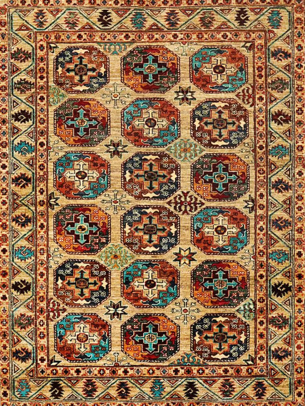 Buchara Ghazni