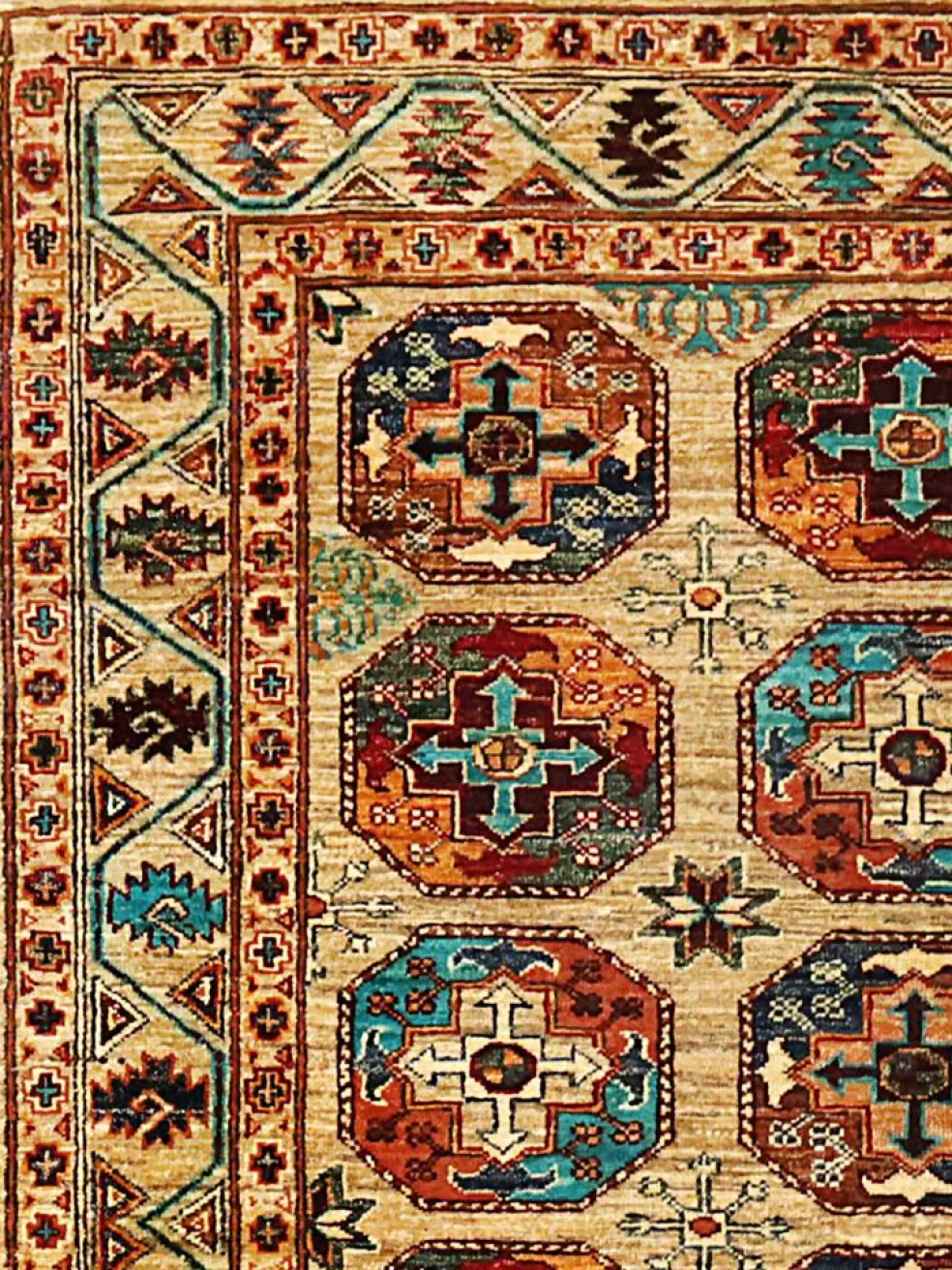 Buchara Ghazni