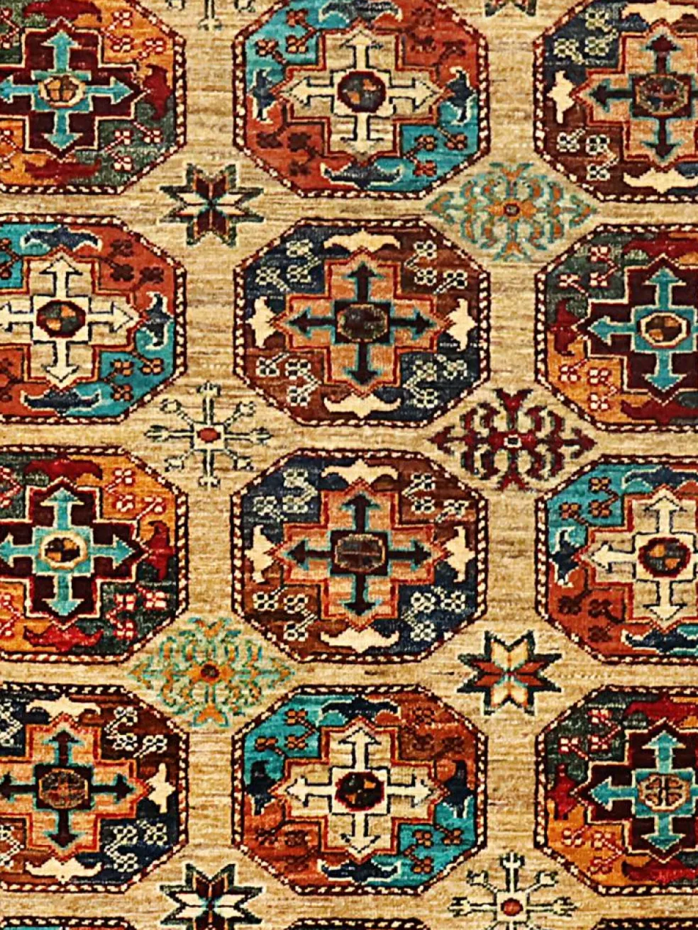 Buchara Ghazni