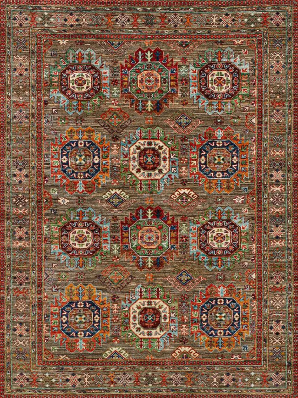 Buchara Ghazni