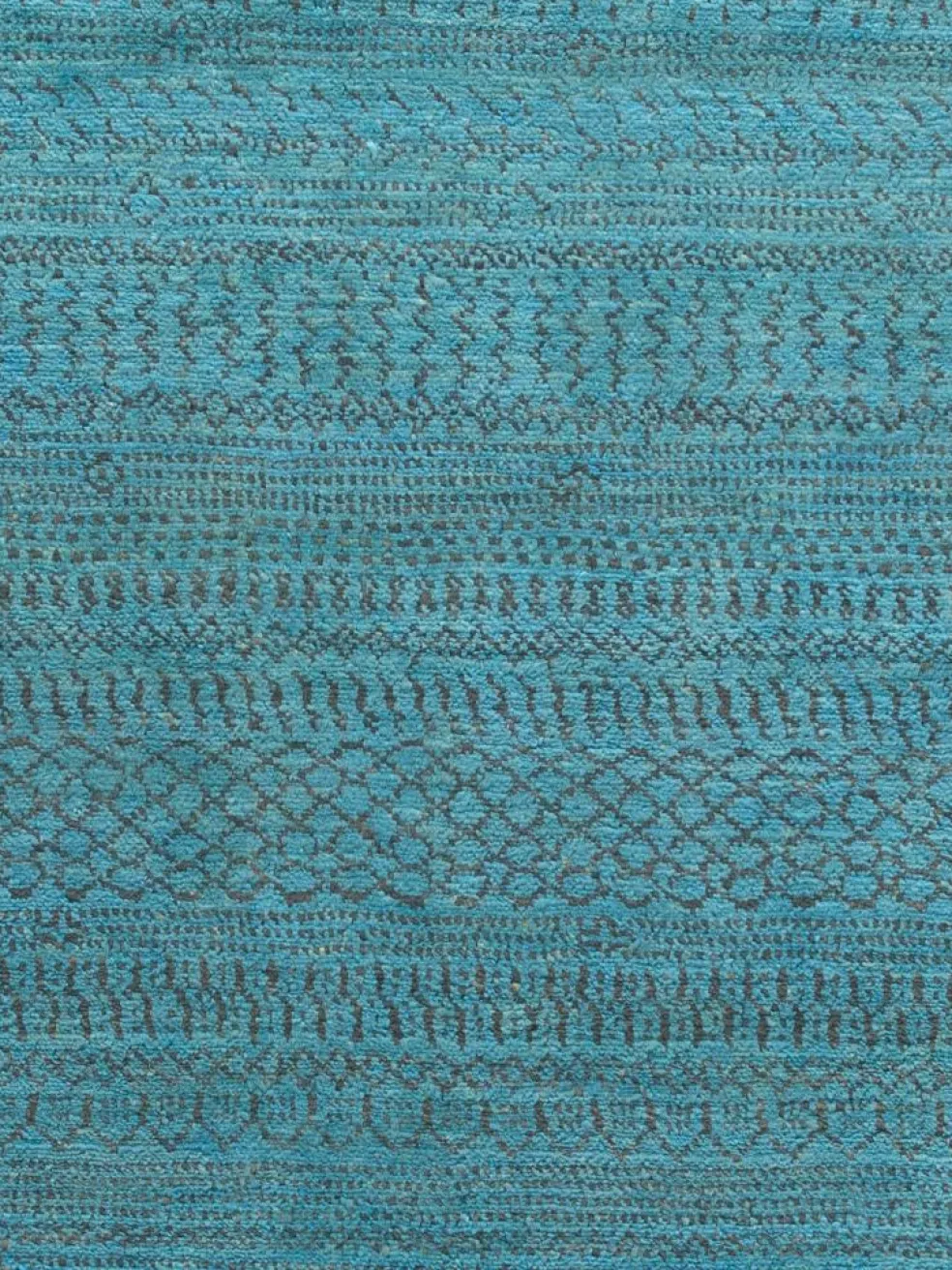 Contemporary Gabbeh