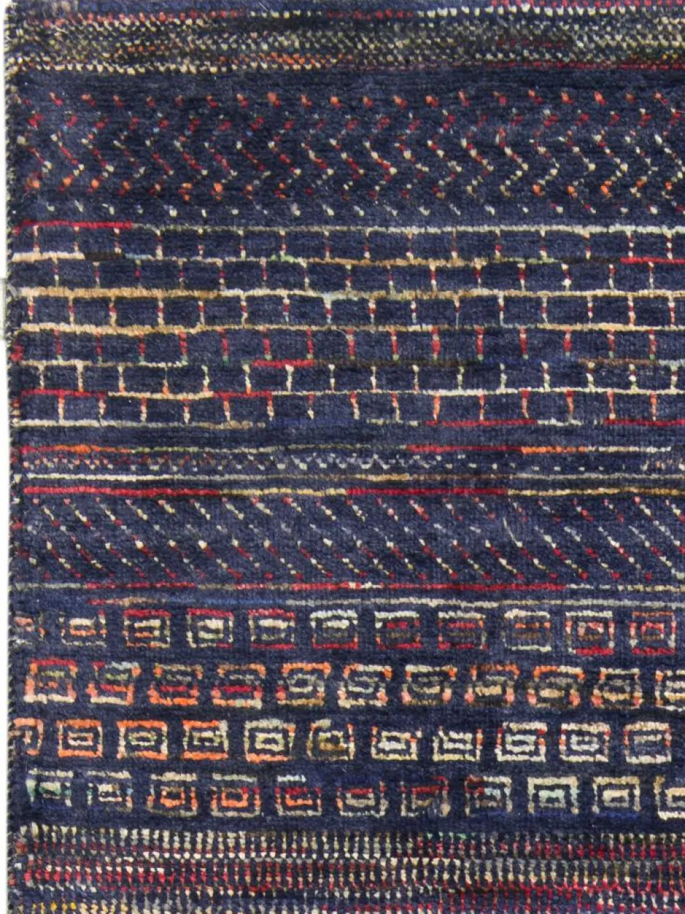 Contemporary Gabbeh
