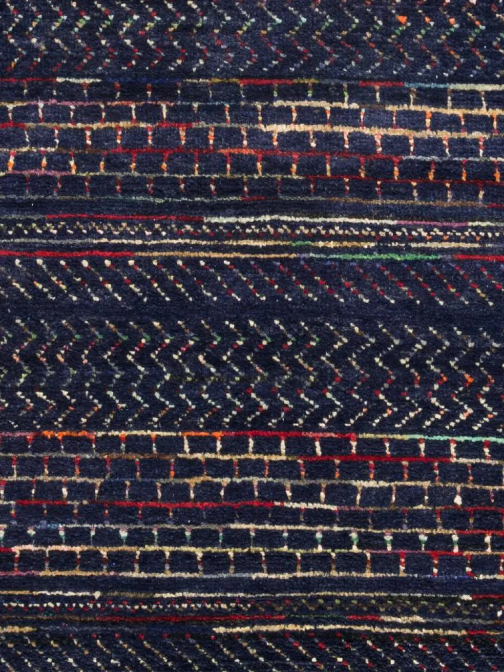 Contemporary Gabbeh