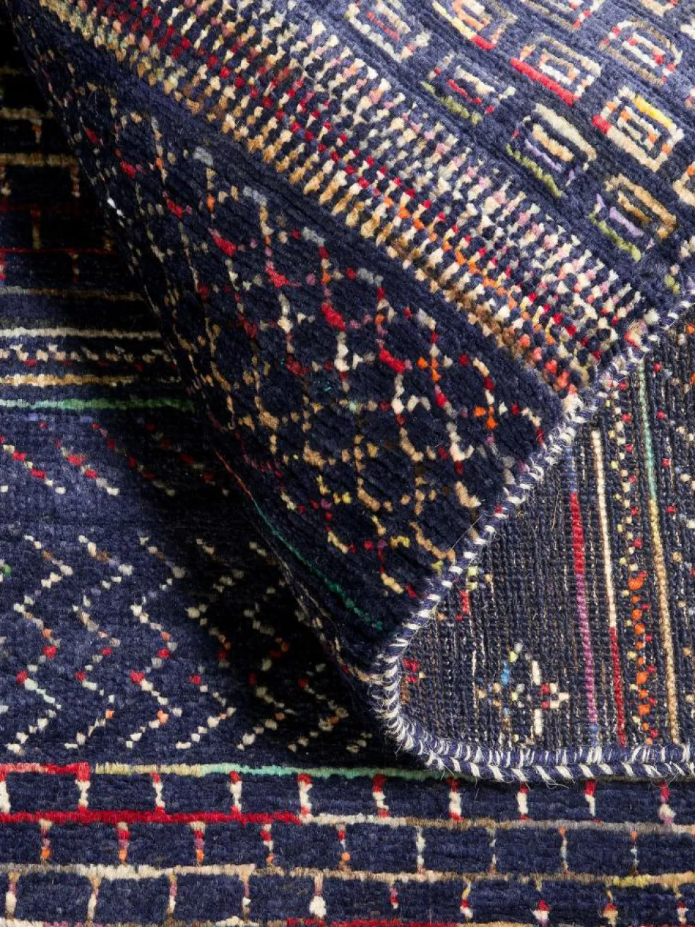 Contemporary Gabbeh