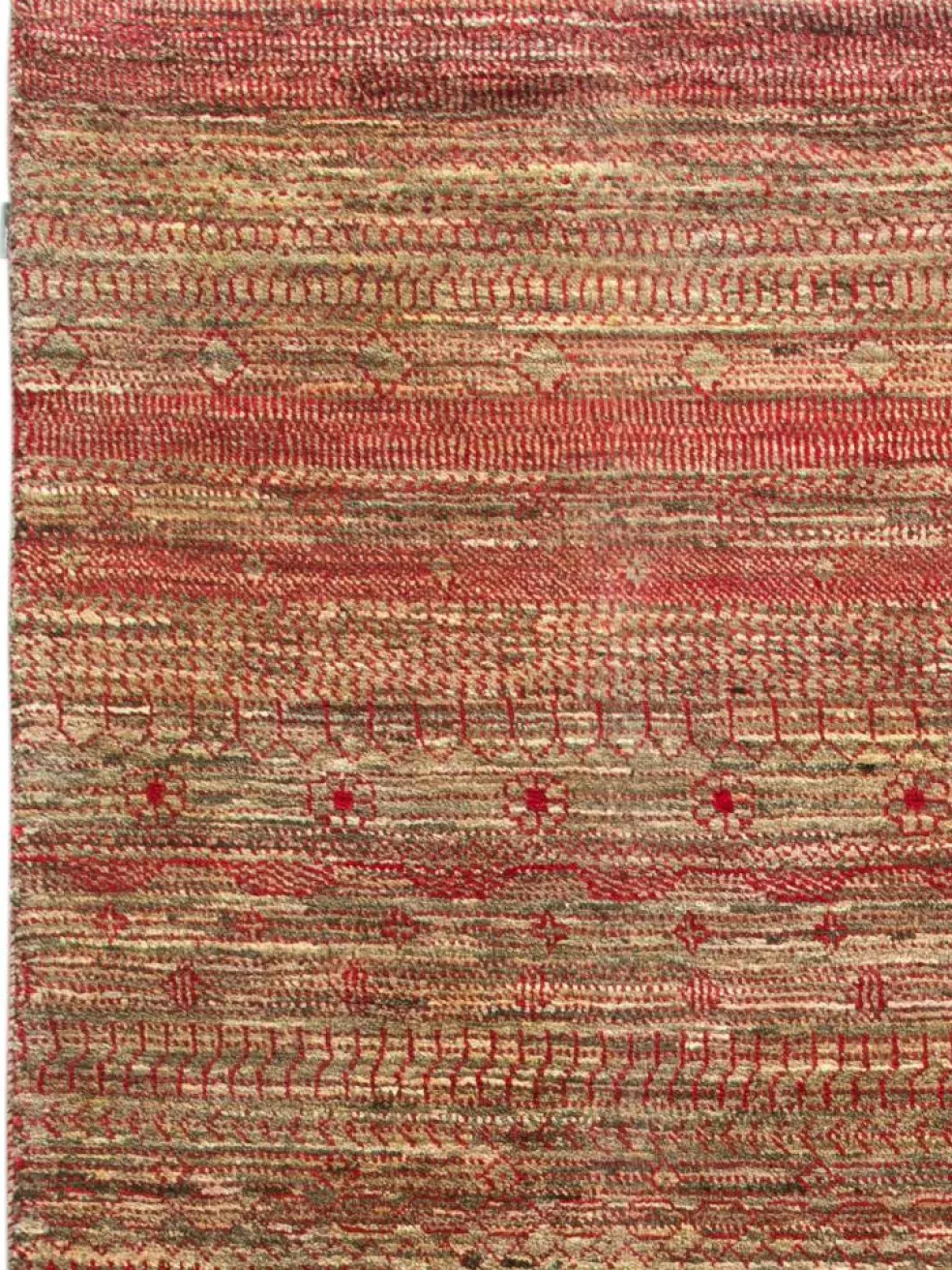 Contemporary Gabbeh