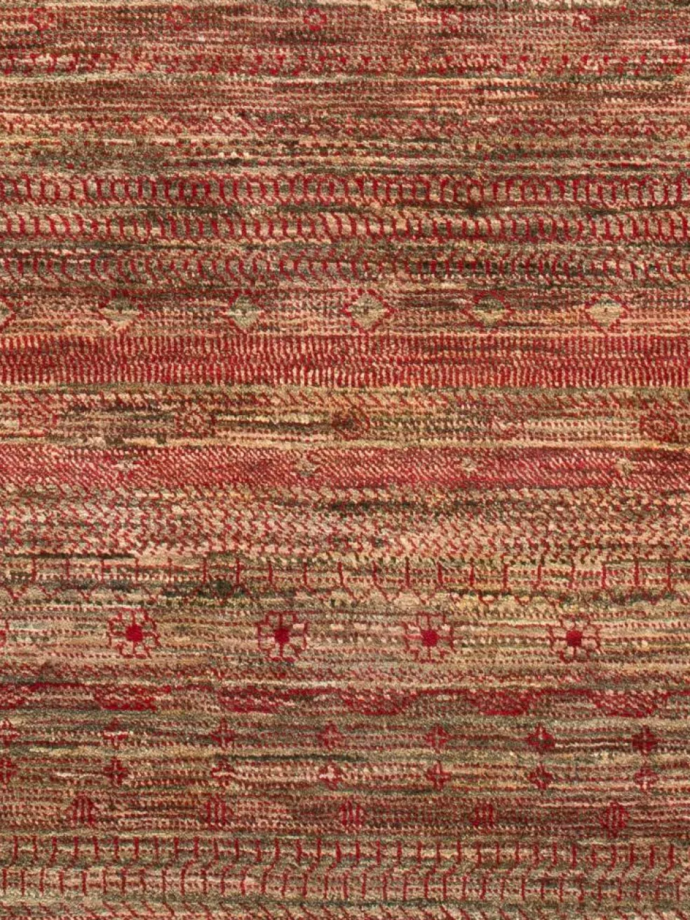 Contemporary Gabbeh