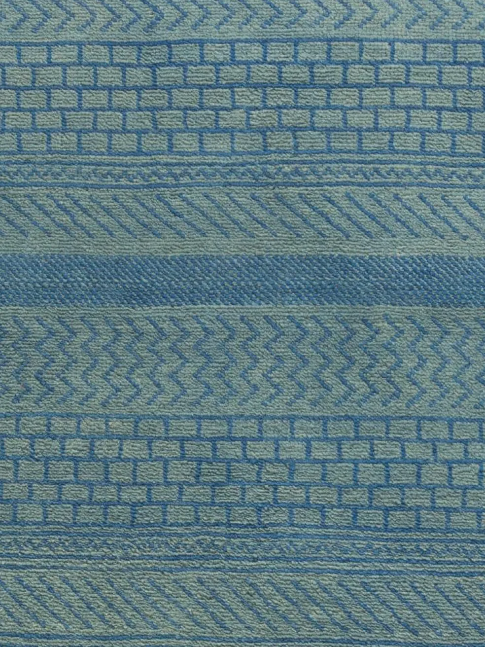 Contemporary Gabbeh