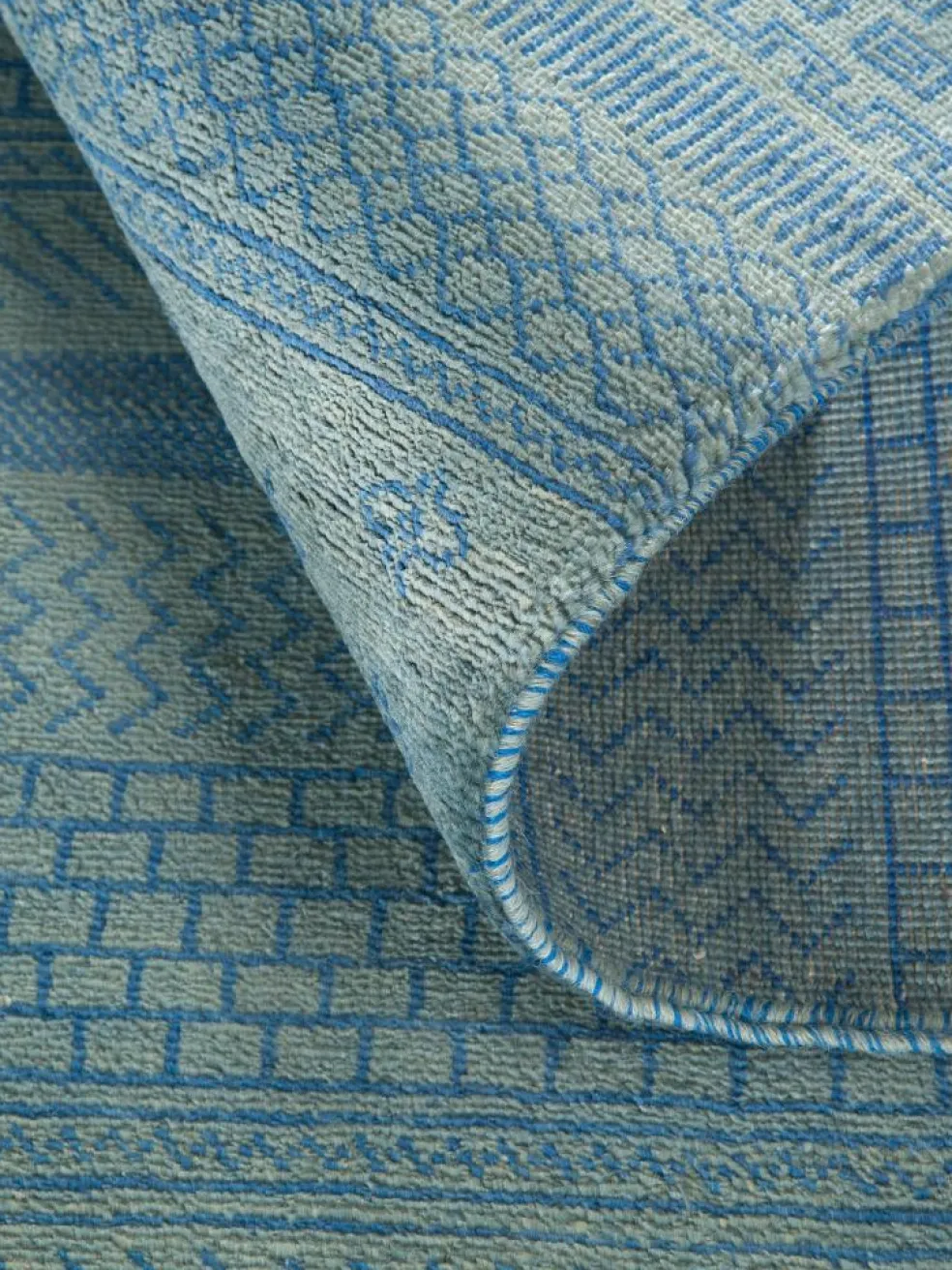 Contemporary Gabbeh