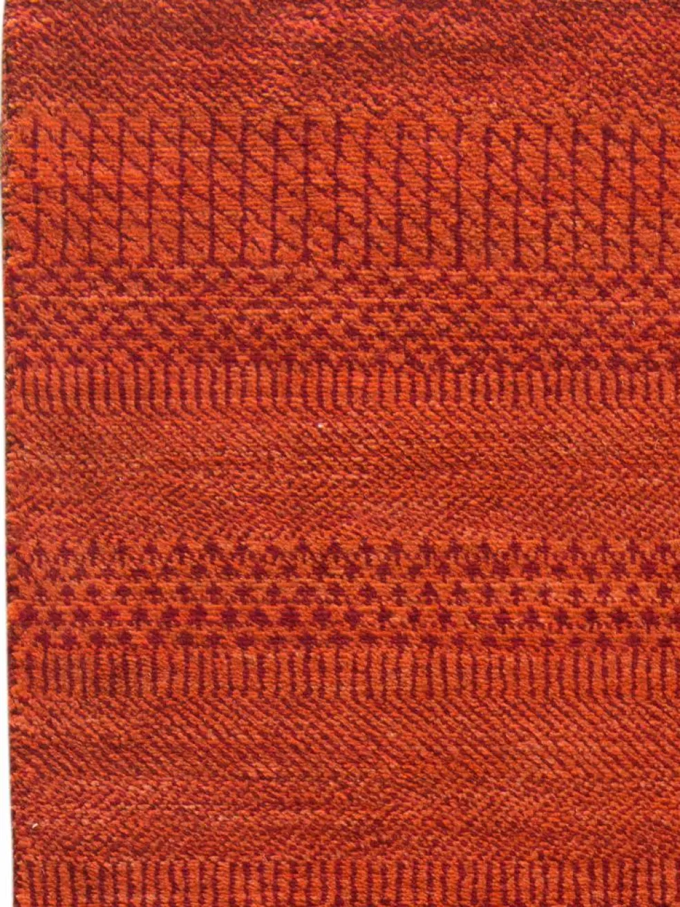 Contemporary Gabbeh