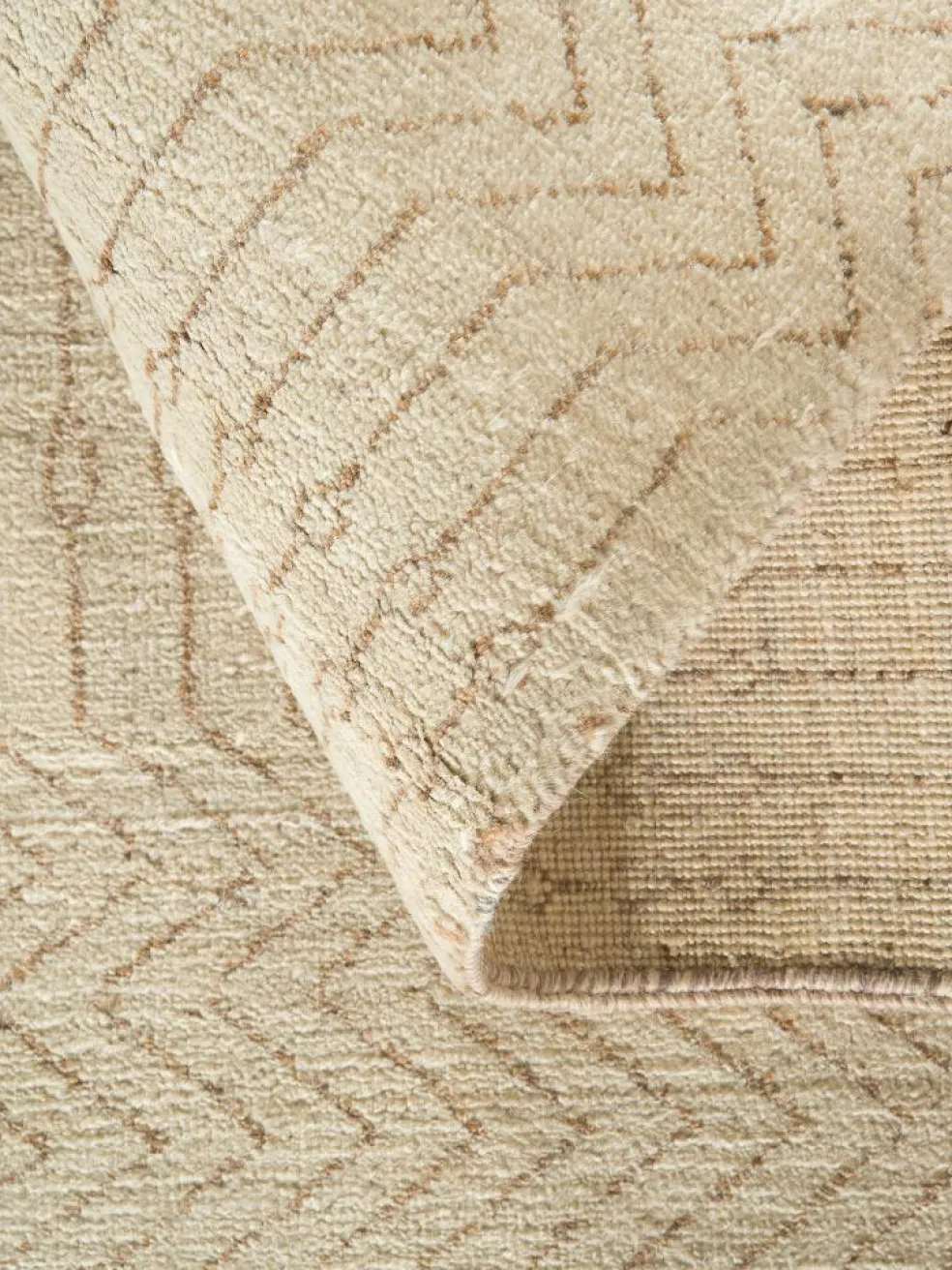 Contemporary Gabbeh