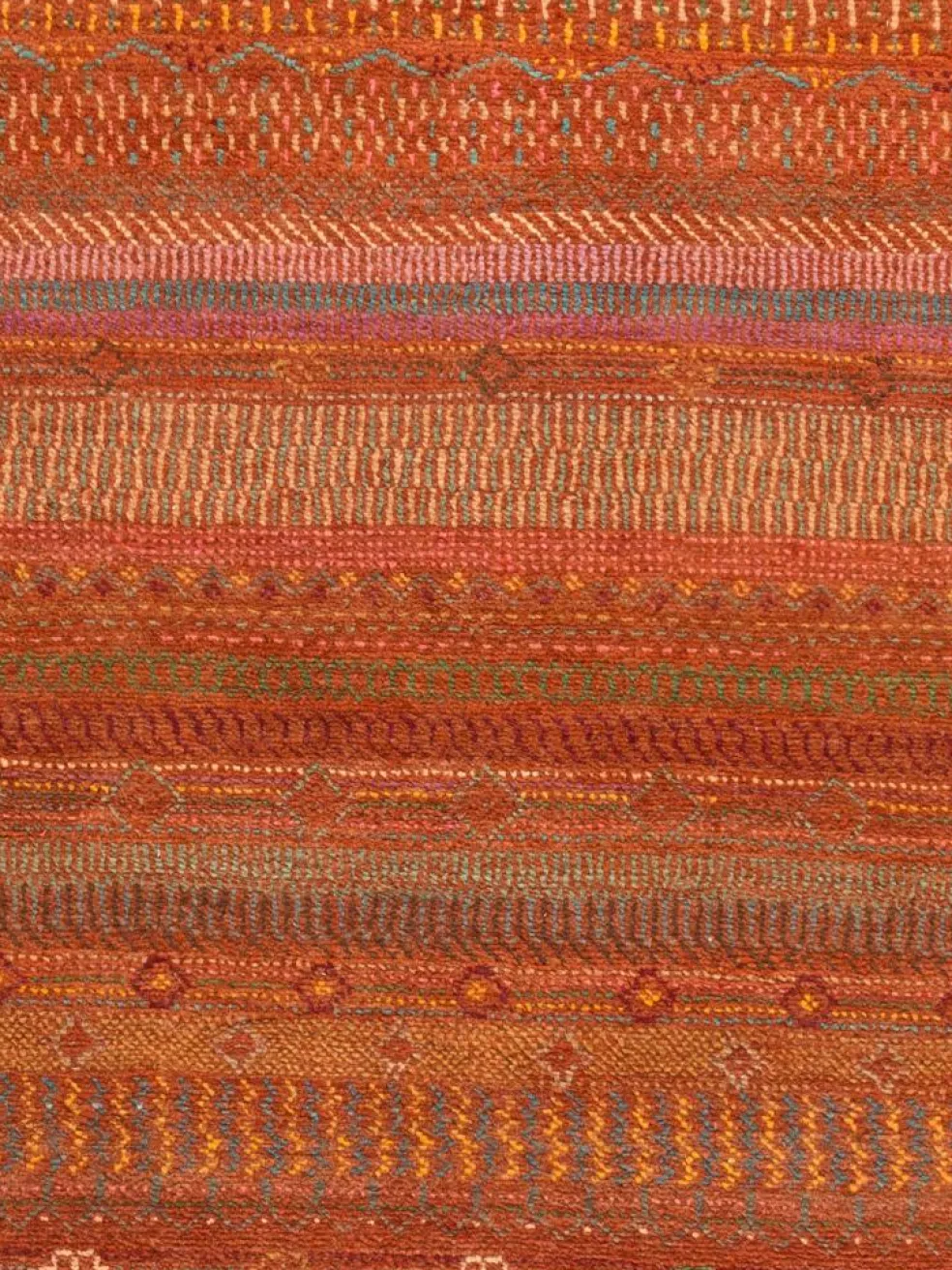 Contemporary Gabbeh