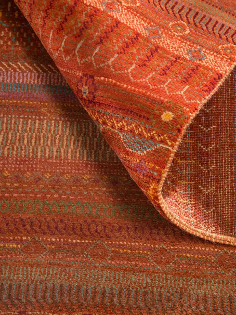 Contemporary Gabbeh
