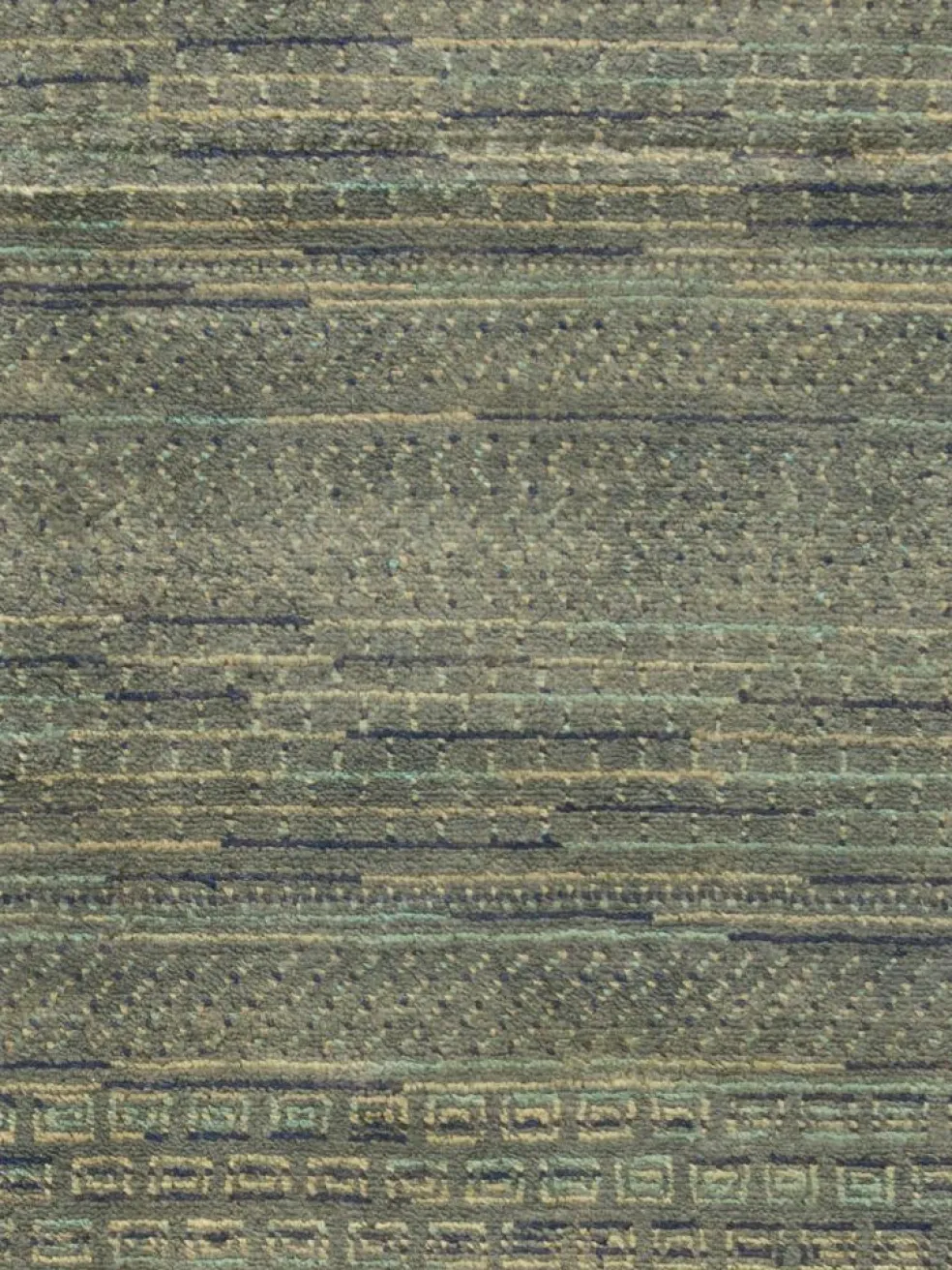 Contemporary Gabbeh