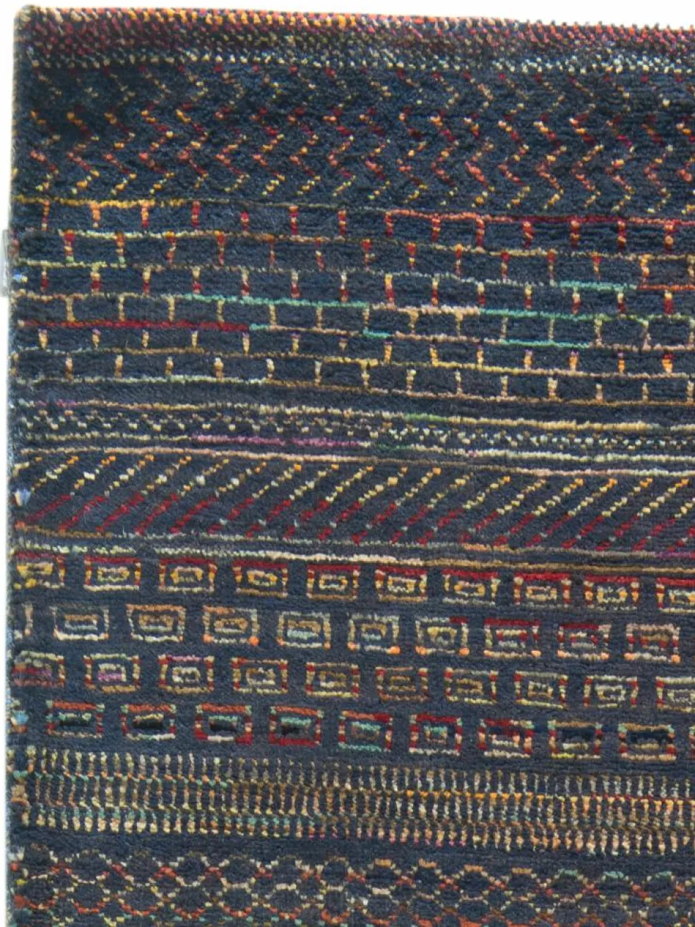 Contemporary Gabbeh