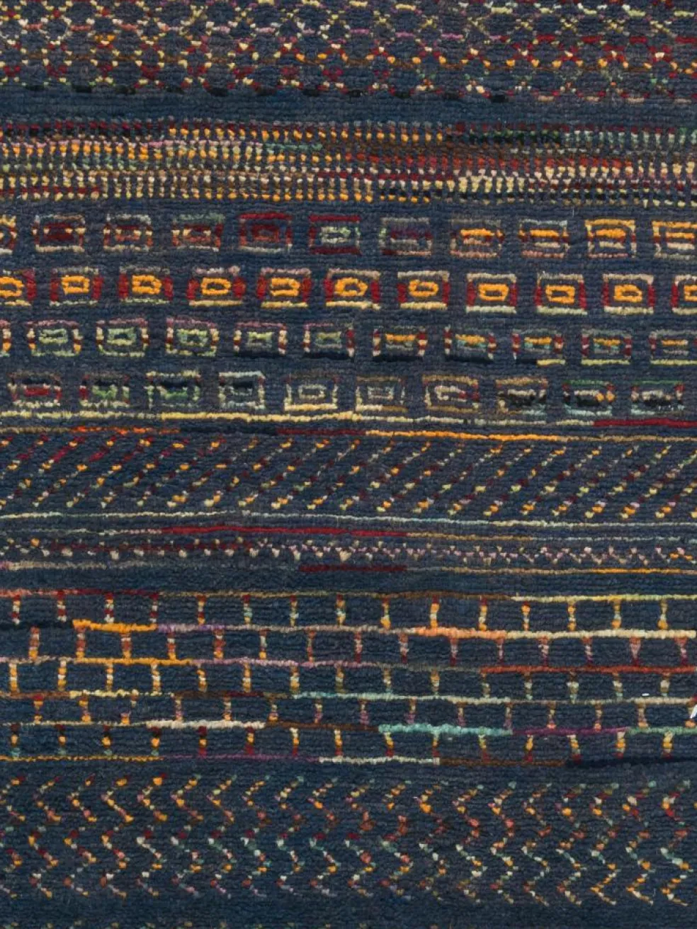Contemporary Gabbeh