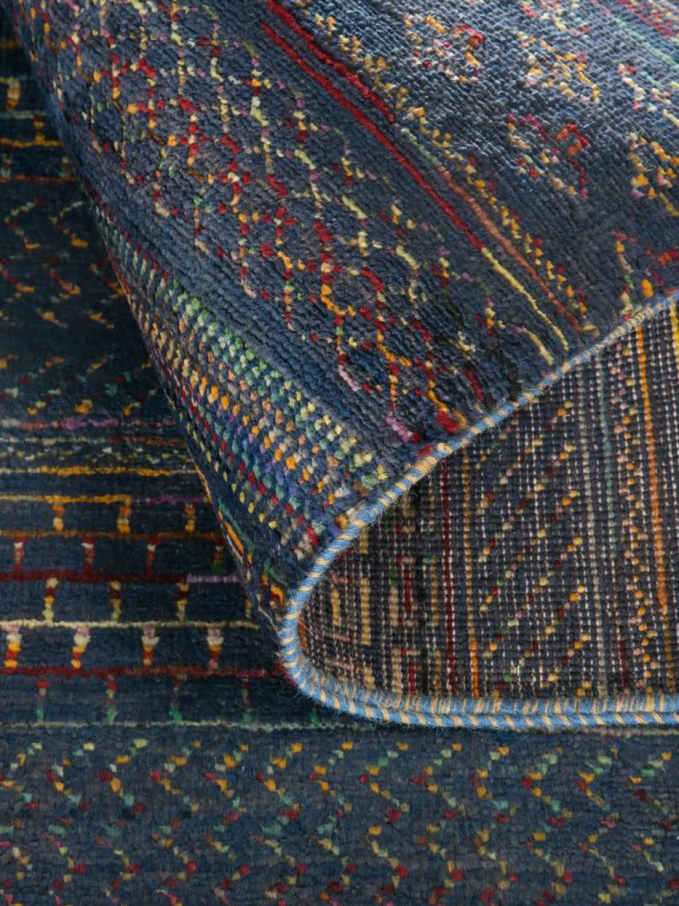 Contemporary Gabbeh