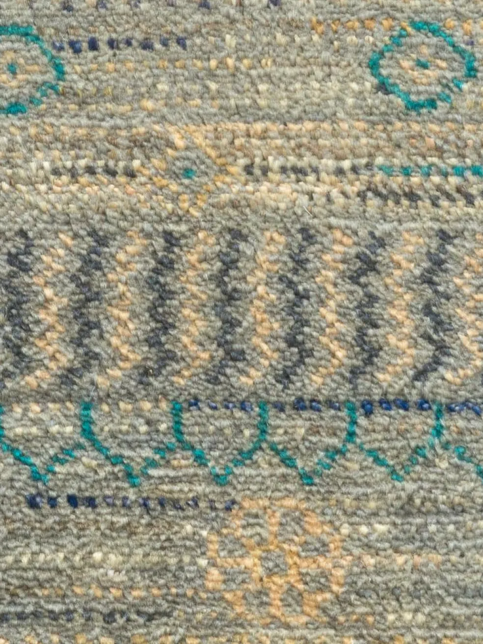 Contemporary Gabbeh